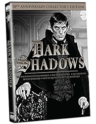 DVD: Dark Shadows / 50th Anniversary Compilation - MPI HOME VIDEO