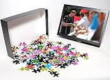 Photo Jigsaw Puzzle of David Coulthard F1 from Car Photo Library