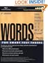 Words for Smart Test Takers 2nd Edition (Academic Test Preparation Series)