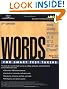 Words for Smart Test Takers 2nd Edition (Academic Test Preparation Series)