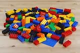 Eigenschaften Hubelino.com GmbH / Riesen Bausteine Set mit 312 Steinen und blauer Grundplatte