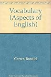Vocabulary : applied linguistic perspectives