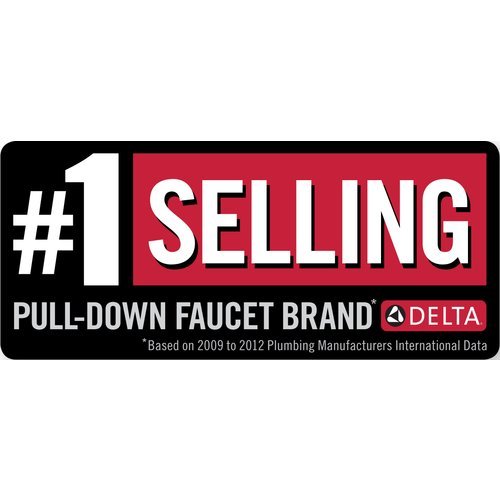 Delta 55c1213 Pre Rinse 8 Deck Mount Faucet Chrome Review