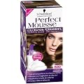 Schwarzkopf - Perfect Mousse - Coloration Permanente - Ch�tain Clair 600