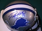 MATTHEW STAFFORD SIGNED AUTOGRAPHED DETROIT LIONS MINI HELMET COA + HOLOGRAM
