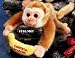 Floppy Family 10" Monkey