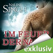 H&ouml;rbuch Im Feuer der Nacht (Gestaltwandler 4)