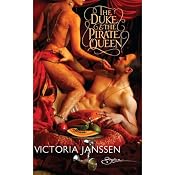 The Duke and the Pirate Queen | [Victoria Janssen]