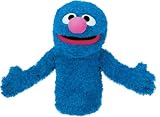 Sesame Street Puppet - Grover Hand Puppet by Gund