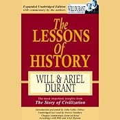 The Lessons of History | [Will, Ariel Durant]