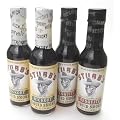 Stubbs Mesquite and Hickory Liquid Smoke - 148ml 2 of each!!