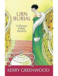 Book: Urn Burial (Phryne Fisher Mysteries) - Poisoned Pen Press