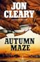 Autumn maze