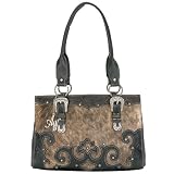 American West Victorian Grace Large 3 Compt Shopper