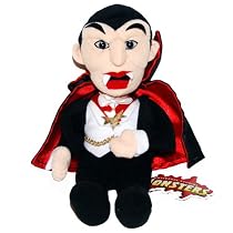 Dracula - Universal Studios Monsters CVS Bean Bag Plush