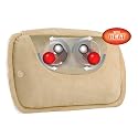 HoMedics Therapist Select Shiatsu Pillow with Heat - Tan