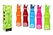 Shopaholic Gym Cum Sports Wottle 700 Ml Steel Bottle -WT-7002 (Color May Vary) RS.325.00