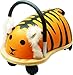 Prince Lionheart Wheely Bug, Tiger, Small