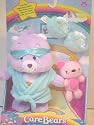 Care Bears Beddy Bye Dreams Mini Harmony Bear