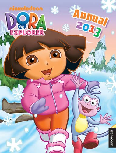 Dora the Explorer Annual 2013 (Annuals 2013)