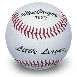 MacGregor #76-SP Little League Balls