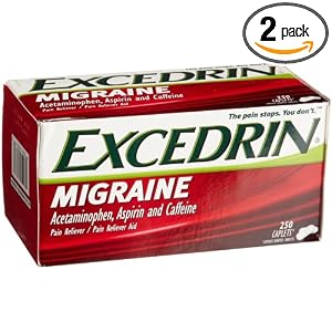 Buy Excedrin Migraine 250-Count Cheap
