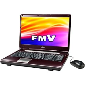 �x�m�� ���o�C���p�\�R�� FMV BIBLO NF �i�N�����]���j�iOffice���ځj FMV-NFE50C