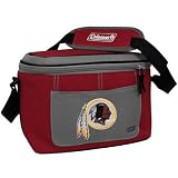 NFL Washington Redskins 12 Can Soft Sided Cooler