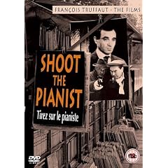 Shoot The Pianist [DVD] [1960]