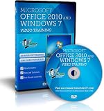 Learn Microsoft Office 2010 and Windows 7 - 29 Hours of Video Training Tutorials for Windows 7, Excel, Word, PowerPoint, and Outlook 2010 by Simon Sez IT