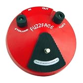 JIM DUNLOP JD-F2/FUZZ FACE DISTORTION
