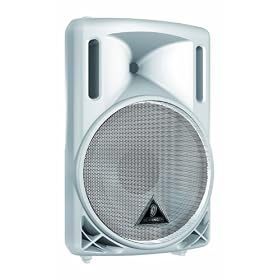 Behringer EurOlive B212XL-WH 800-Watt 2-Way PA Speaker System with 12 Woofer And 1.75 Titanium Compression Driver (White)