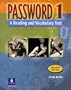 Password 1: A Reading and Vocabulary Text with Audio CD (Book 1)