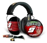 Kasey Kahne #9 ProScan 100 Trackside Scanner and Earmuff