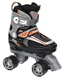 Hudora Dubble4's verstellbare Rollerskate
