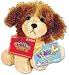 Lil'Kinz Virtual Pet Plush - COCKER SPANIEL ( with Red Webkinz Cares Tag)