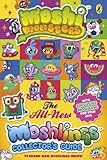 The all-new Moshlings collector's guide