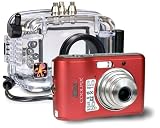 Nikon Coolpix L18 Digital Camera with Ikelite ULTRAcompact Housing