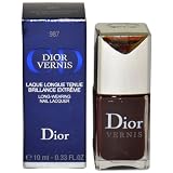 51k 7KgYZxL. SL160  Dior Vernis Nail Lacquer No.987 Mystic Violine Women Nail Polish by Christian Dior, 0.33 Ounce Reviews