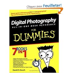 Digital Photography All-In-One Desk Reference for Dummies