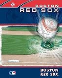 Boston Red Sox MLB 3-ring Portfolio