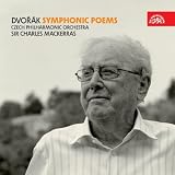 Charles Mackeras Czech Philharmonic Orchestra Dvorak: Symphonic Poems