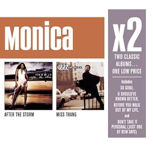 X2:(After The Storm/ Miss Thang)