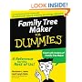 Family Tree Maker for Dummies
