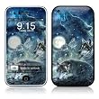 Bark At The Moon Design Protector Skin Decal Sticker for Apple 3G iPhone / iPhone 3GS 3G S