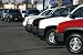 New and Used Cars - 24"W x 16"H - Peel and Stick Wall Decal by Wallmonkeys