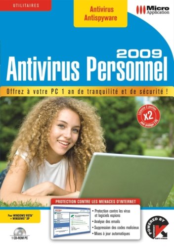 Antivirus Personnel 2009