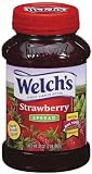 Welch's Strawberry Spreads, 32-Ounce Jars (Pack of 4)