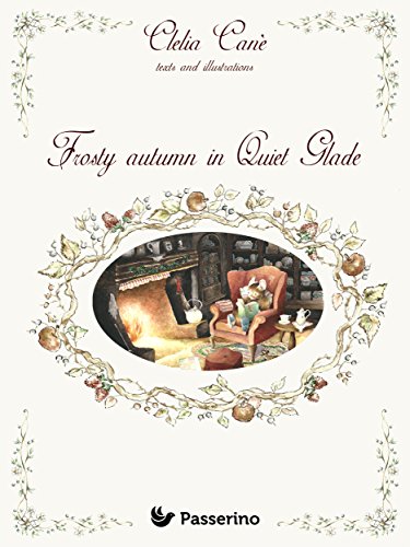 Frosty Autumn in Quiet Glade