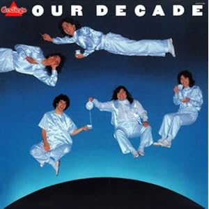 【クリックで詳細表示】OUR DECADE [Original recording remastered]